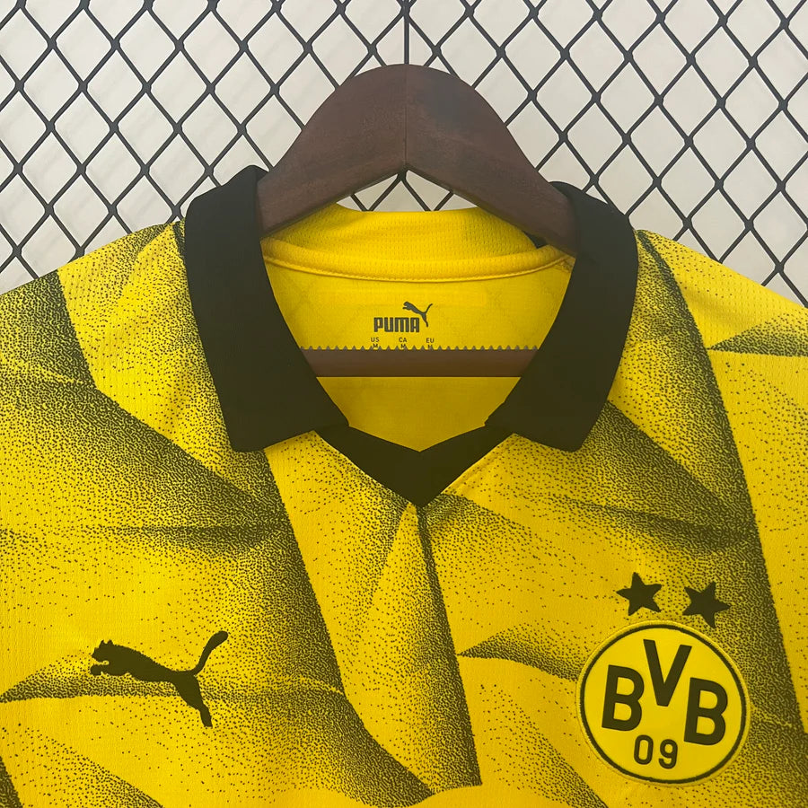 Dortmund third football jersey 2023/24