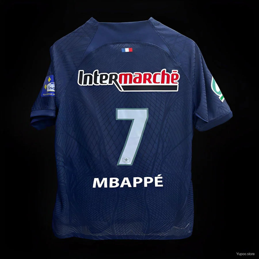 PSG Paris Home Football Shirt Final Coupe de France 2023/24