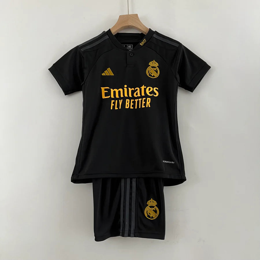 Kit Real Madrid Third 2023/24-Enfant
