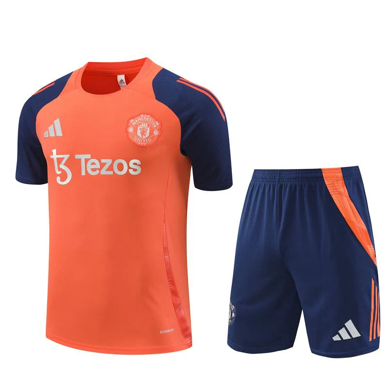 Manchester United football set kit 2024/25