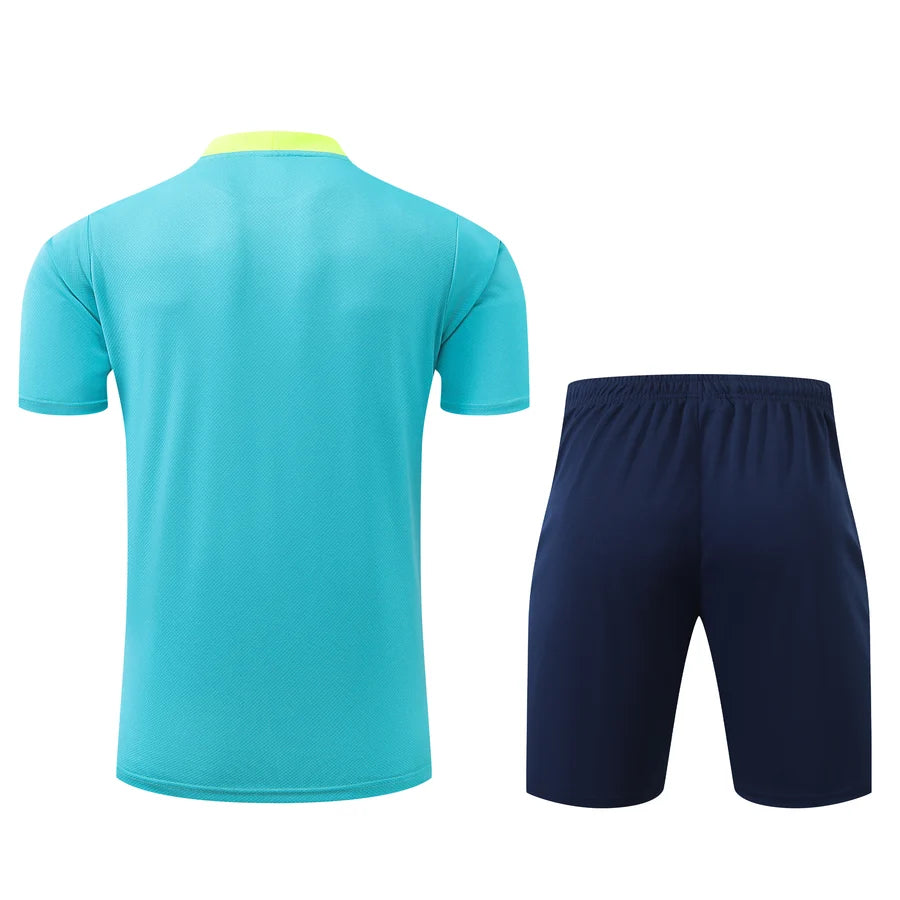 Kit ensemble football Brésil Brazil training 2024/25