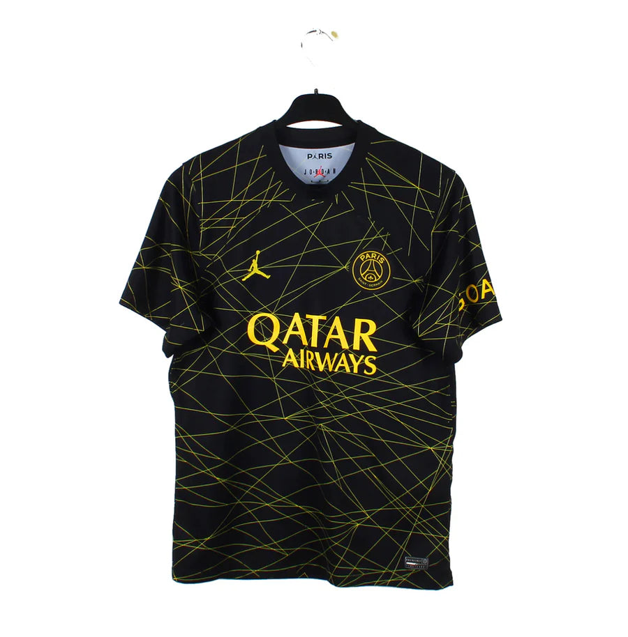 PSG Paris fourth football jersey 2022/23