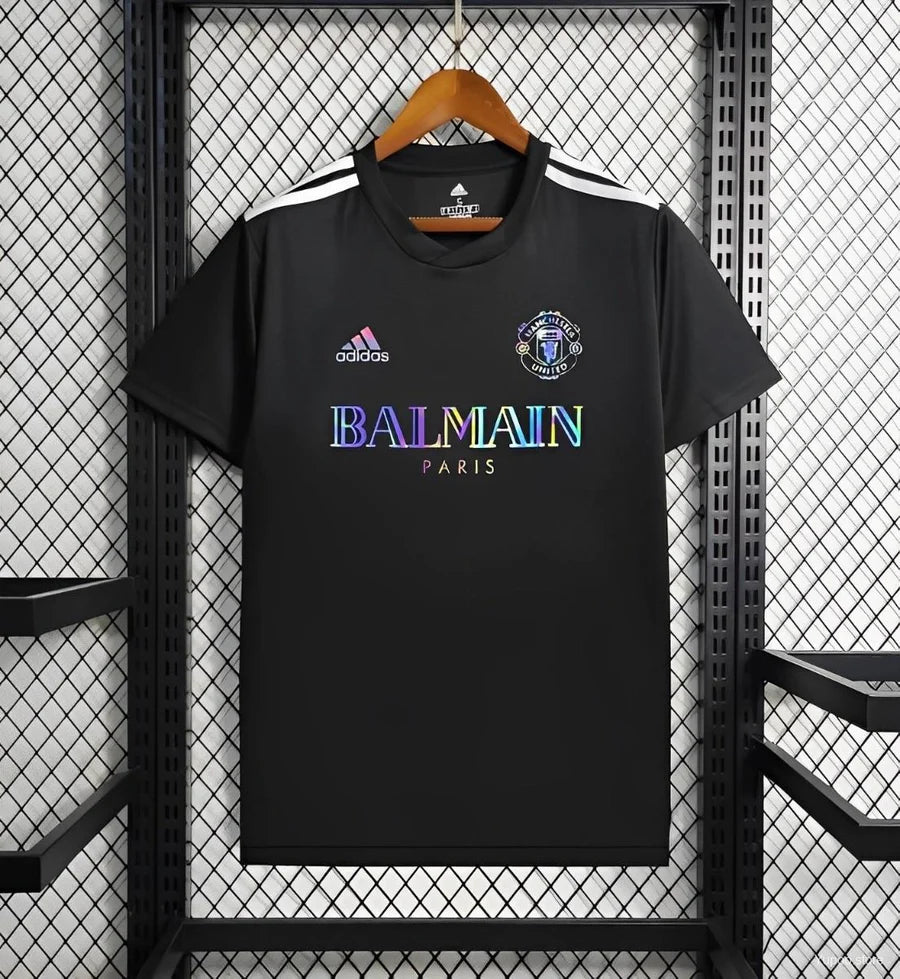 Manchester United Balmain football jersey 2024/25