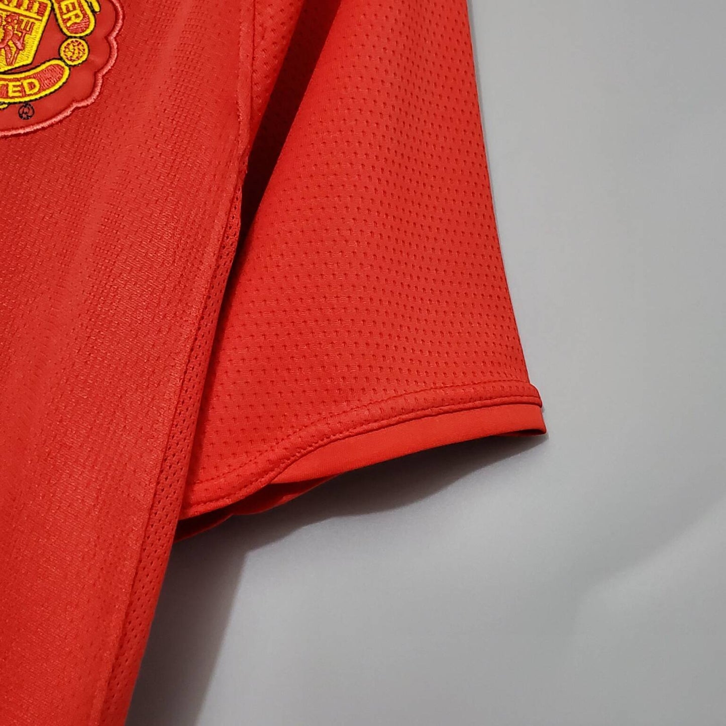 Manchester United Retro Shirt 07/08