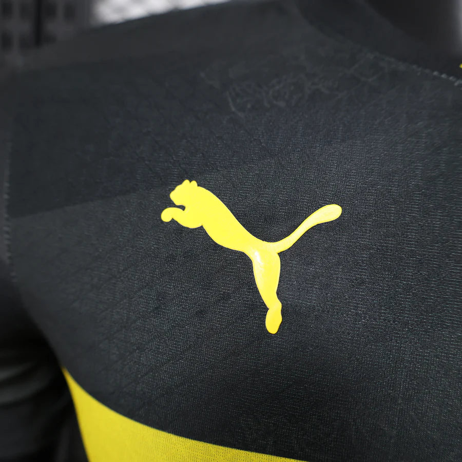 Borussia Dortmund Away Player Version 2024/25 Football Shirt