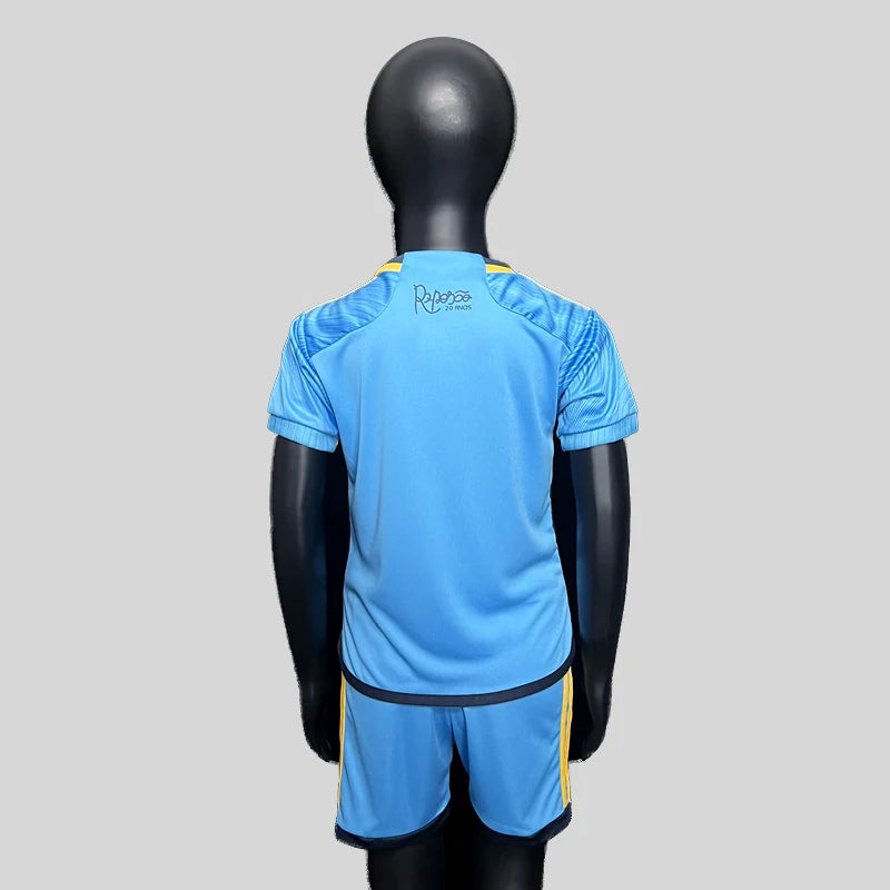 Kit ensemble Cruzeiro third football 2023/24