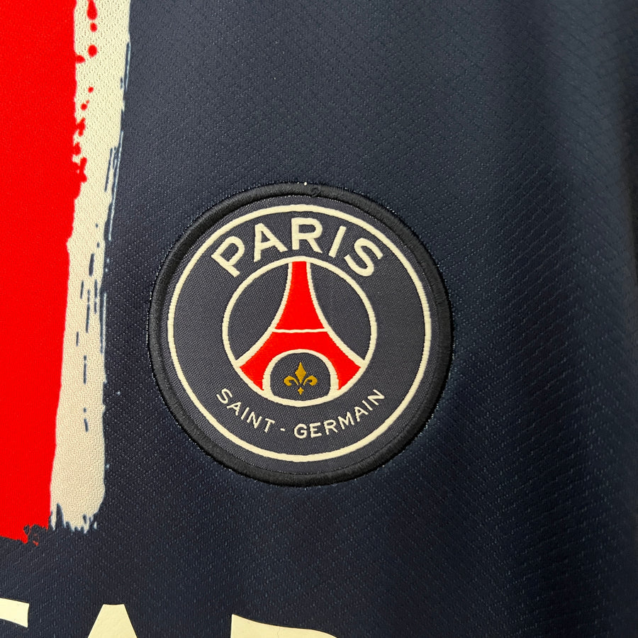PSG Paris Home Football Shirt 2024/25