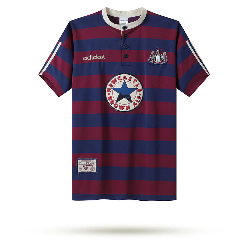 Newcastle Away Football Shirt 1995/96