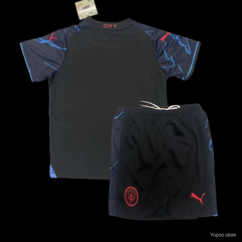 Kit Manchester City third 2023/24