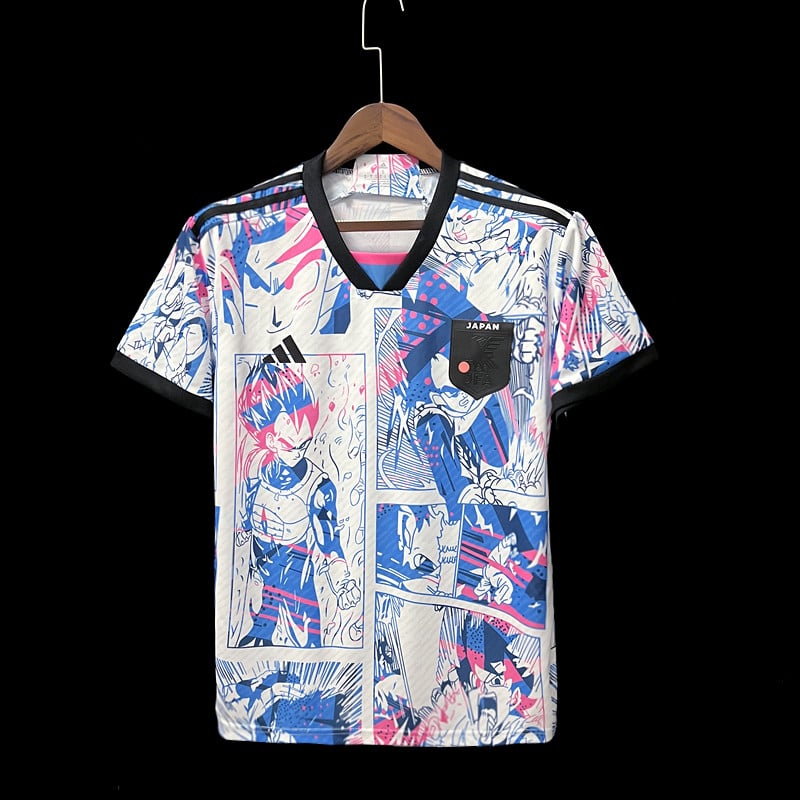 Japon Maillot Animé 22/23