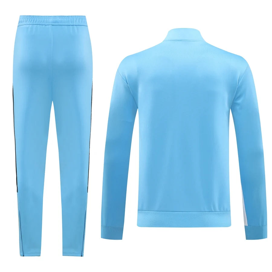 Survêtement jogging Adidas ensemble Bleu