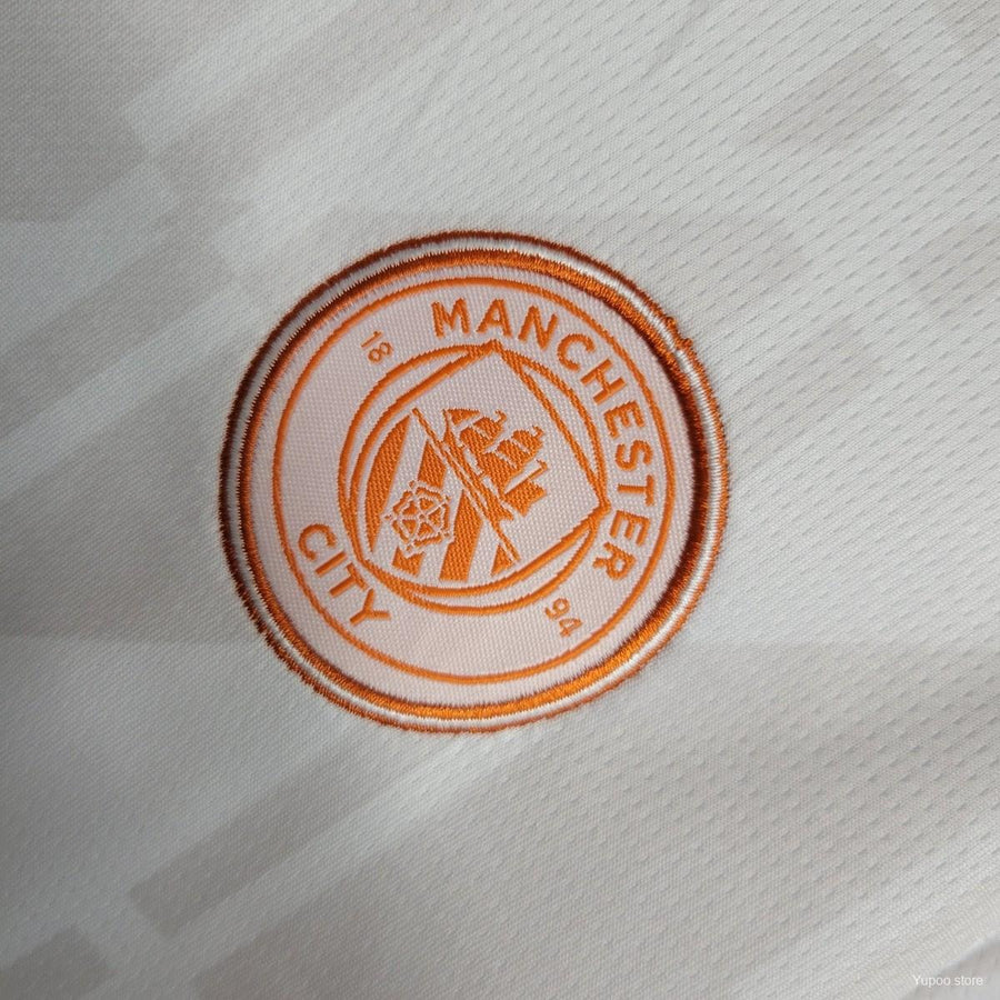 Manchester City Away Kit 2023/24 - Kids