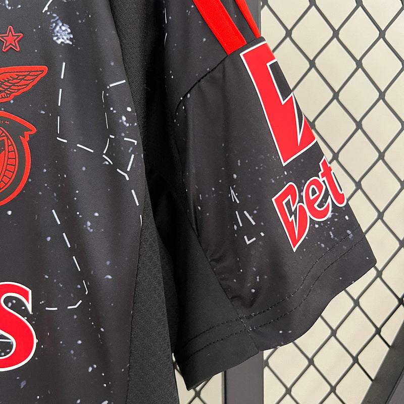Benfica Home Jersey 2024-2025