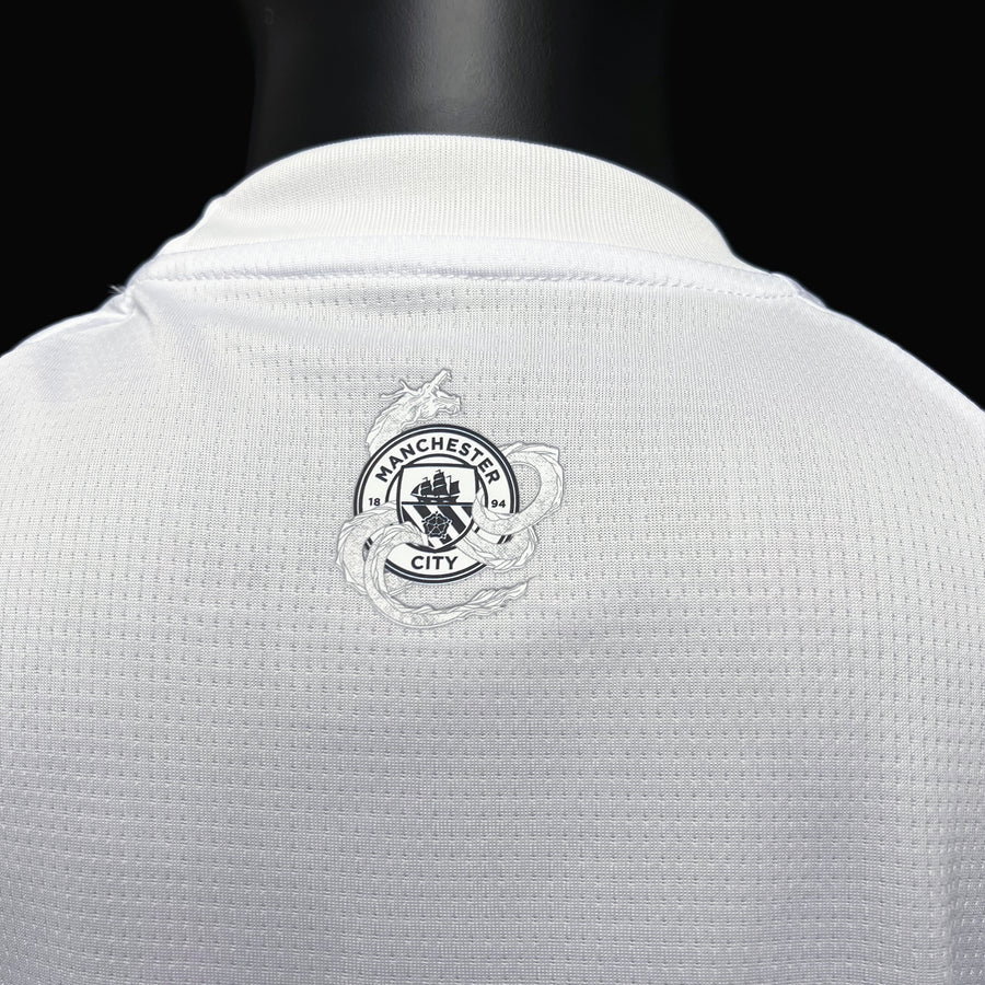 Kit Manchester City Special Year of the Dragon 2024/25