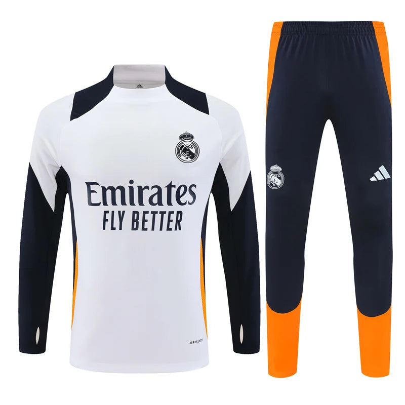 Survêtement ensemble football Real Madrid 2024/25
