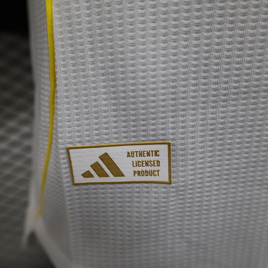 Maillot football Real Madrid domicile 2025/26 – Version Player
