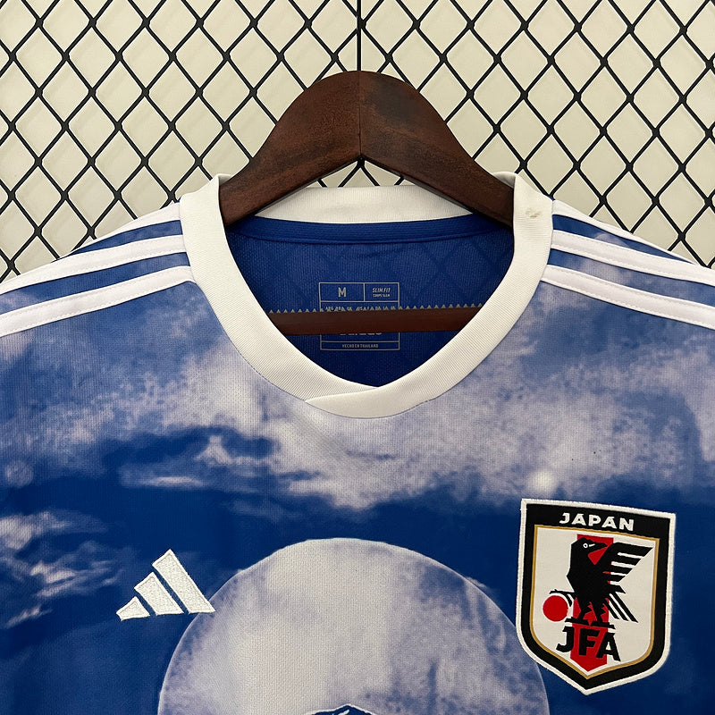 JAPAN JERSEY CONCEPT 2024