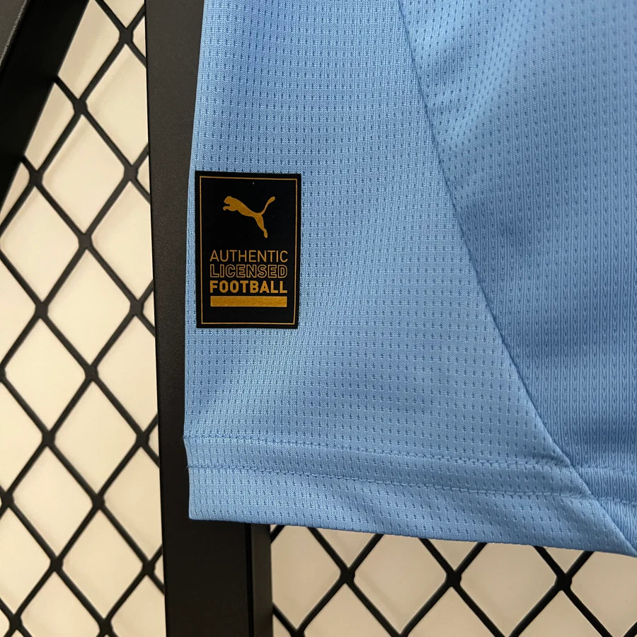 Manchester City Home Football Shirt 2024/25