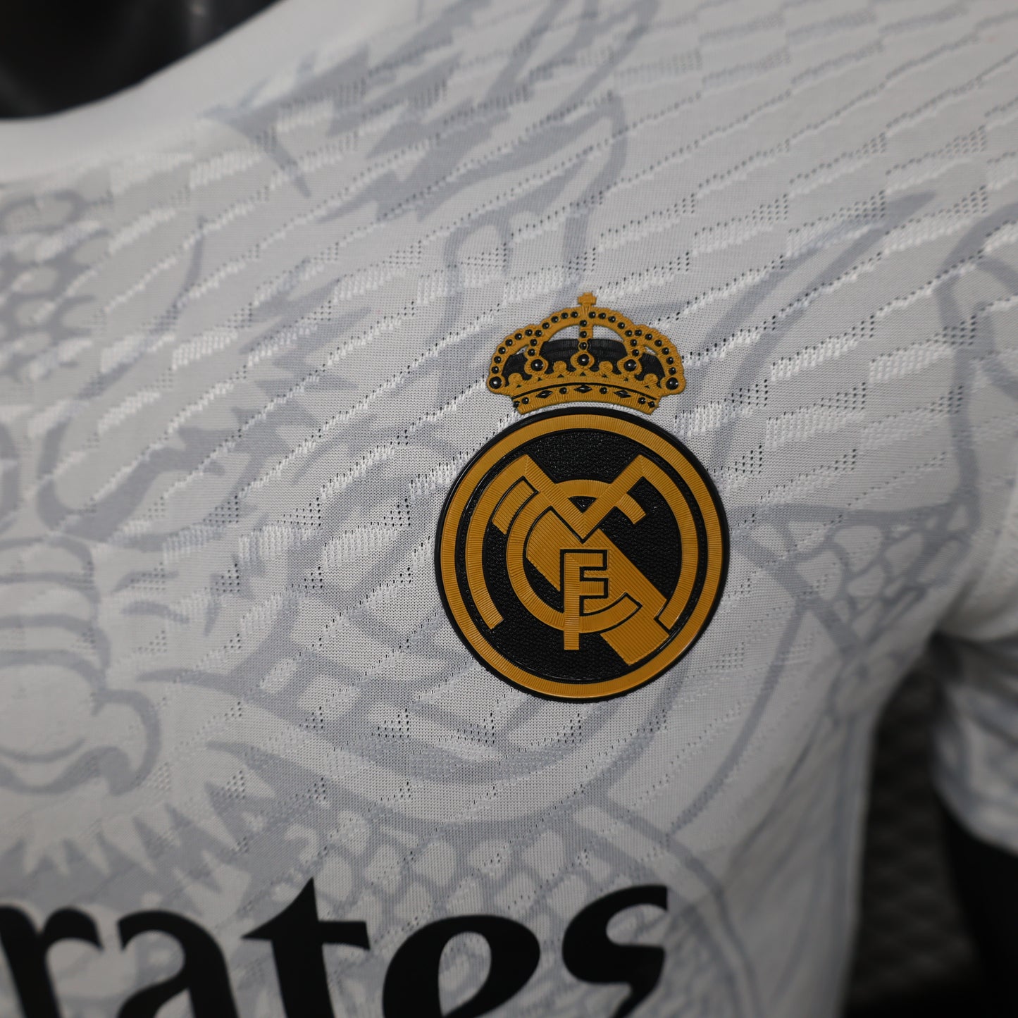 REAL MADRID JERSEY CONCEPT 24/25
