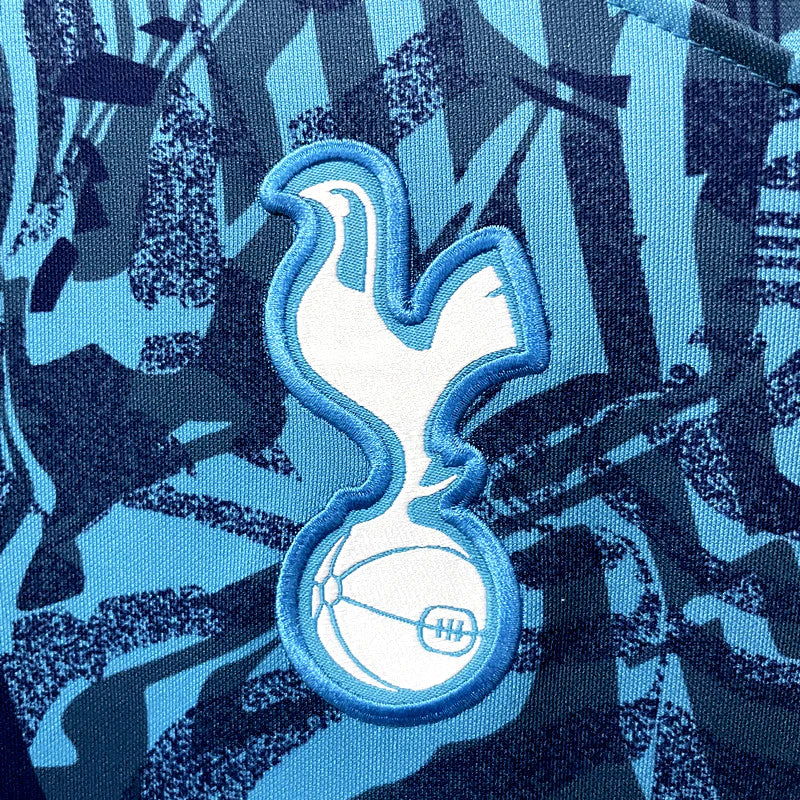 Tottenham Spurs third jersey 2022/23