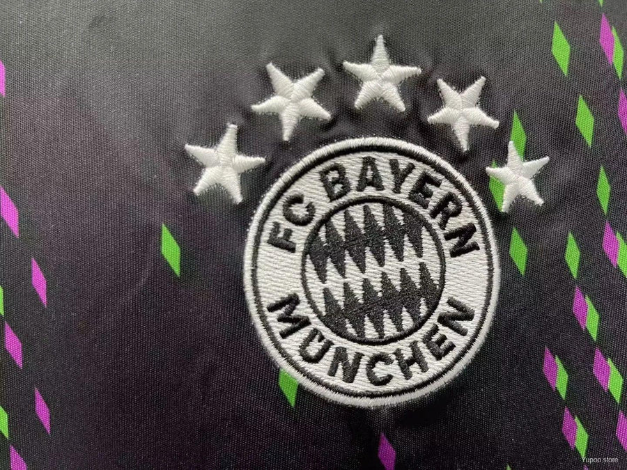Bayern Munich Away Jersey 2023/24
