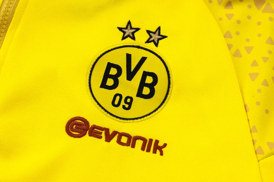 Survêtement ensemble capuche football Dortmund 2024/25