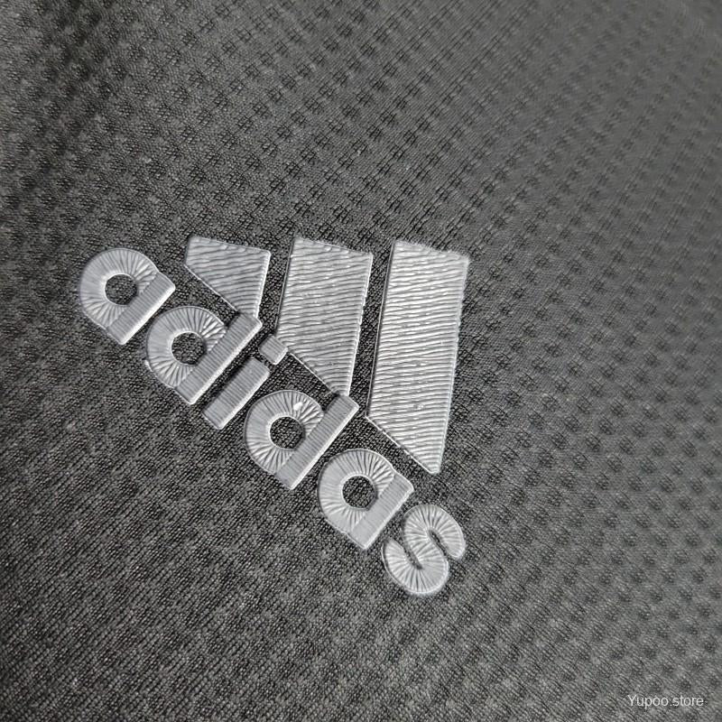 Manchester United Player Version Black Jersey 2022/23