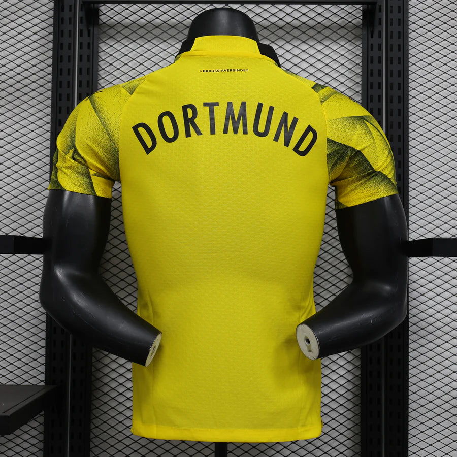 Borussia Dortmund Third Player Football Jersey Version 2023/24