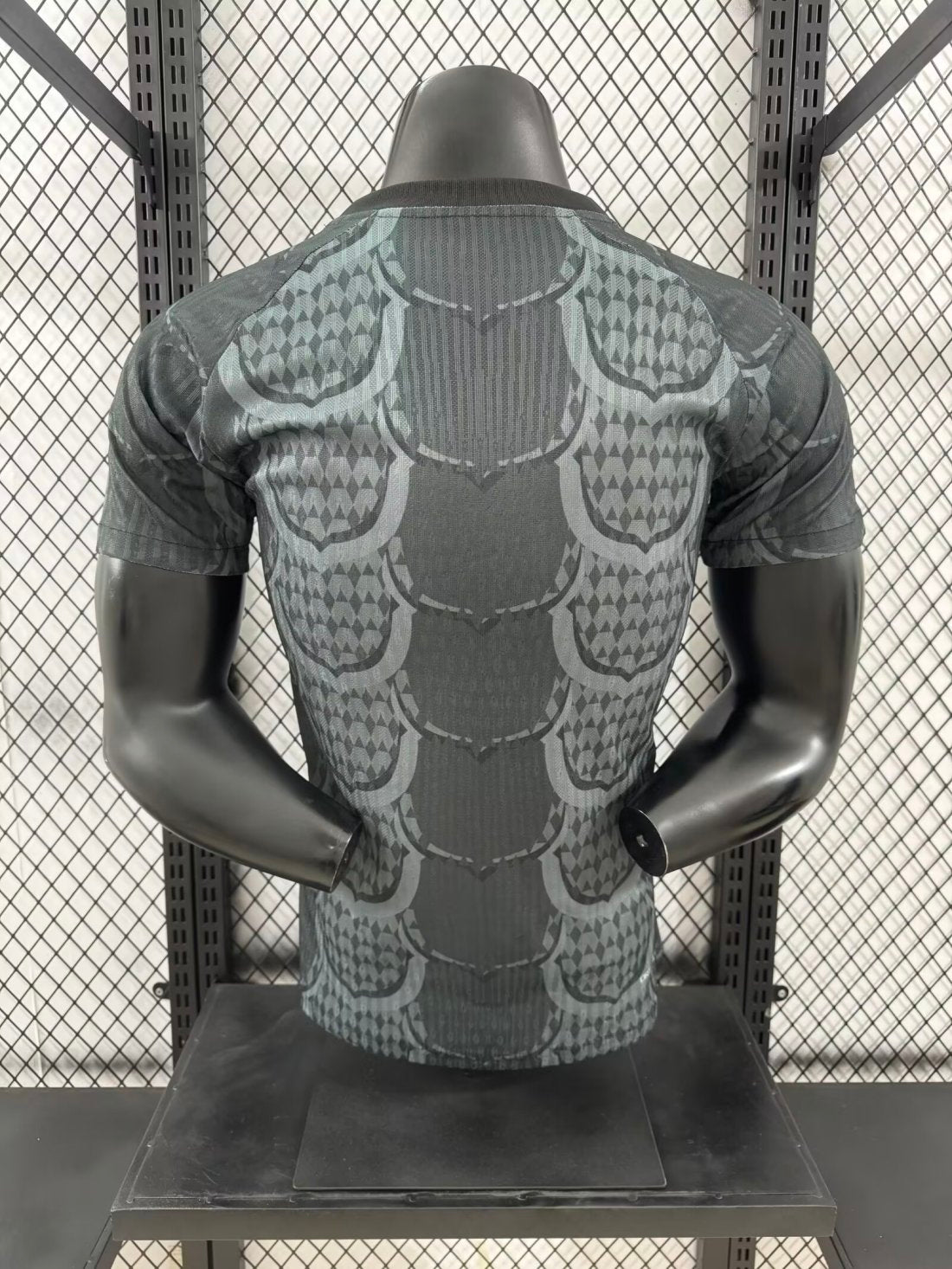 Barcelona 2024/25 Black Special Edition Jersey - PLAYER VERSION