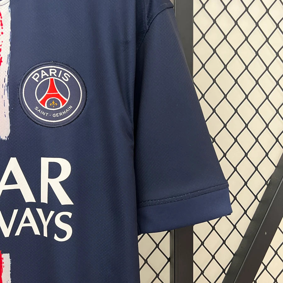 PSG Paris Home Football Shirt 2024/25