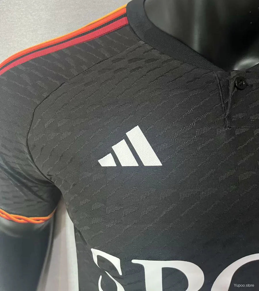 AS Roma Third Player Jersey Version 2022/23