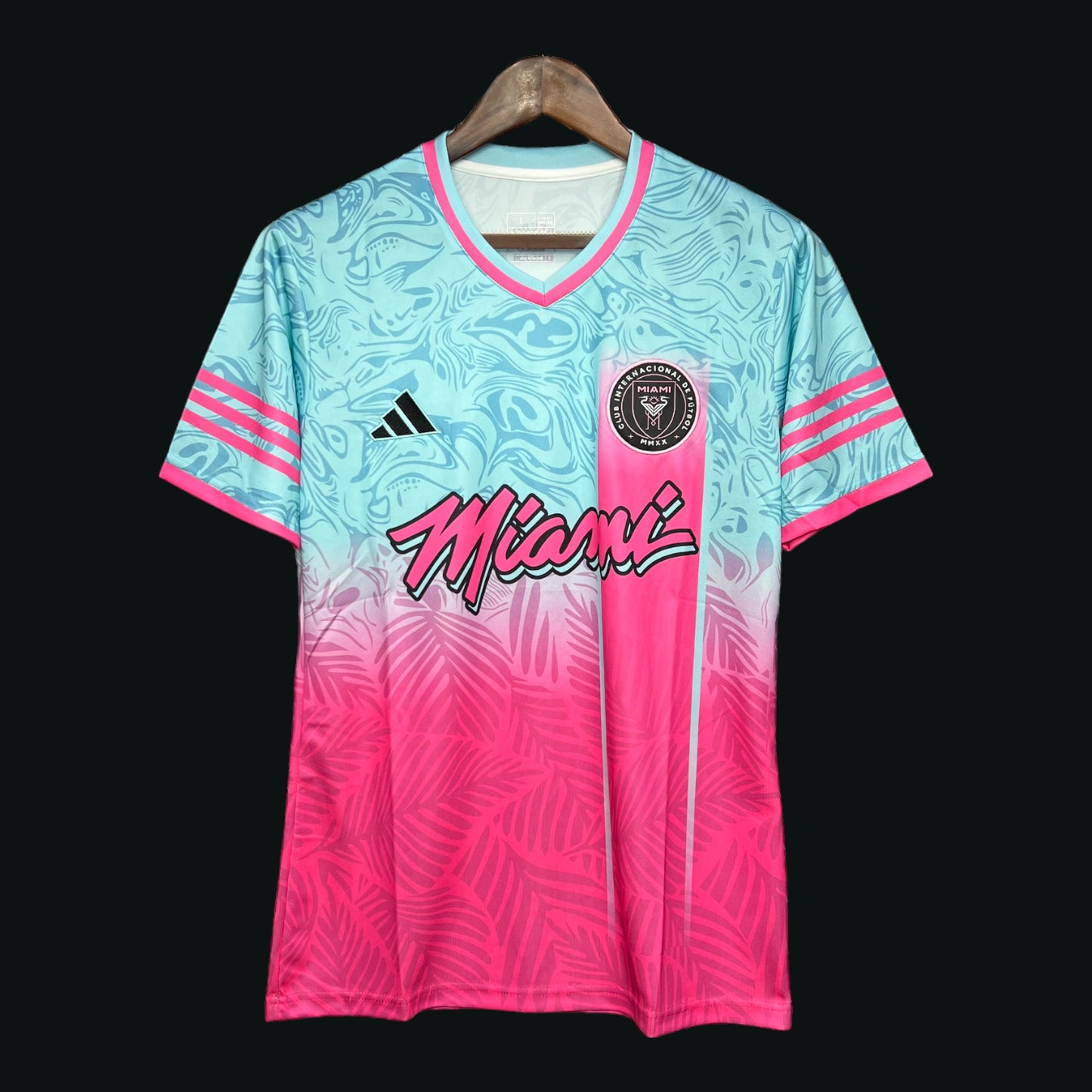 Inter Miami Maillot Concept