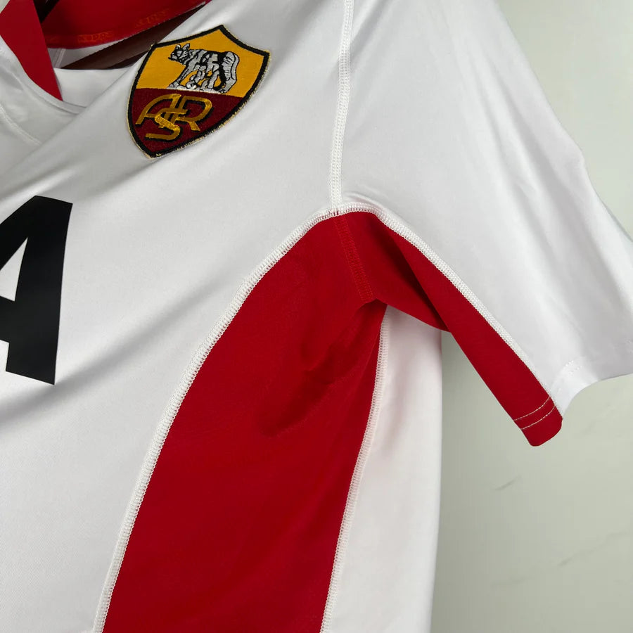 AS Roma Away Shirt 2001/02