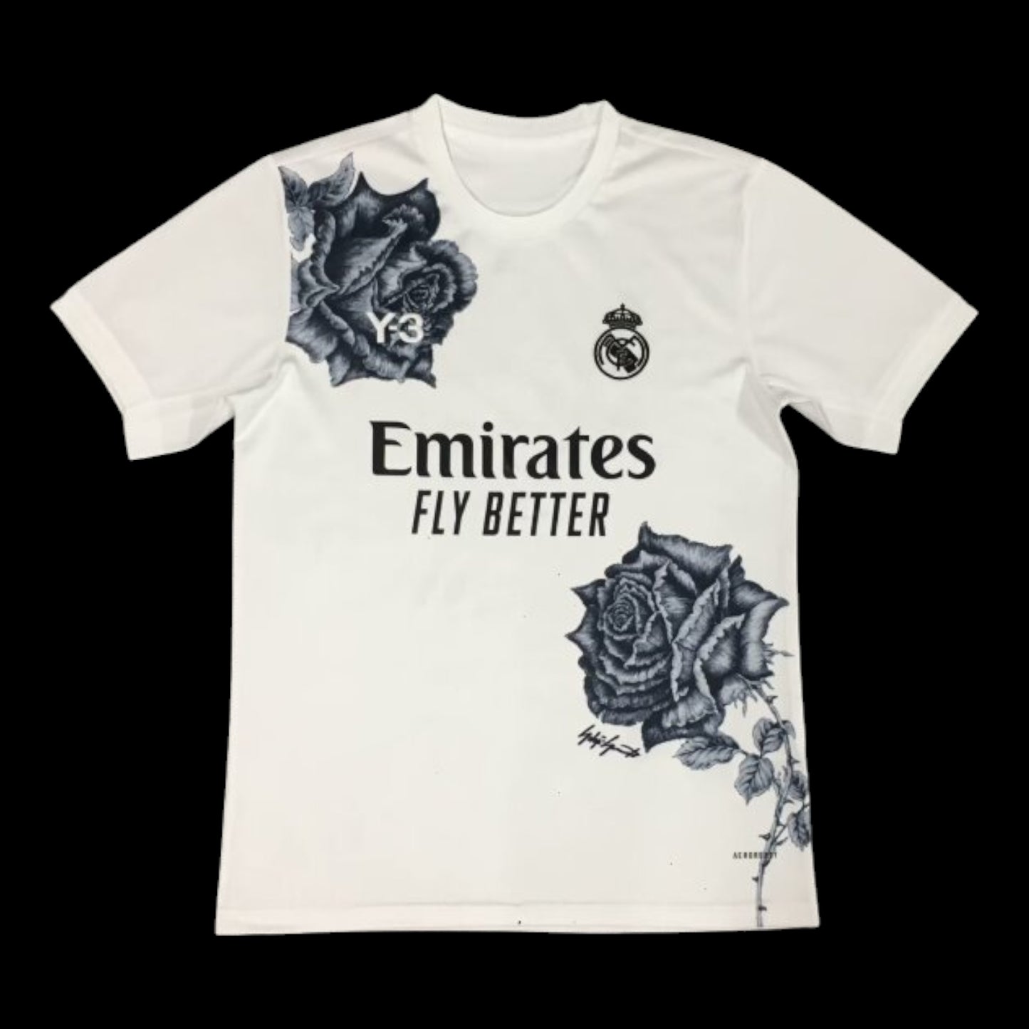 Real Madrid Jersey Y3 24/25