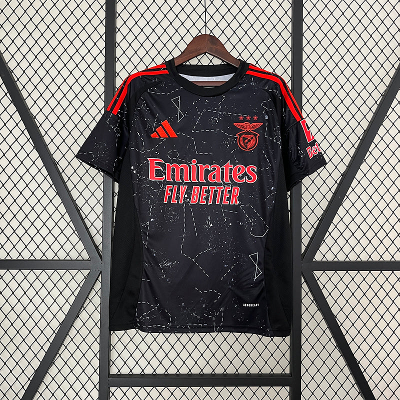 Benfica Home Jersey 2024-2025