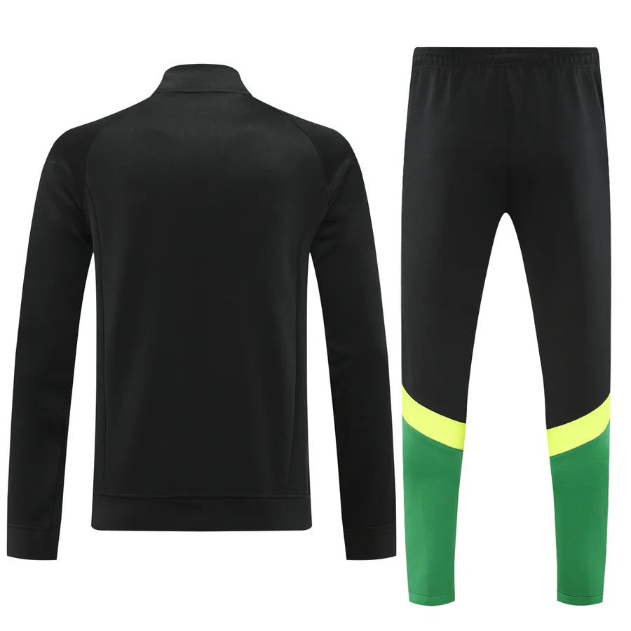 Manchester United 2024/25 Football Tracksuit Set