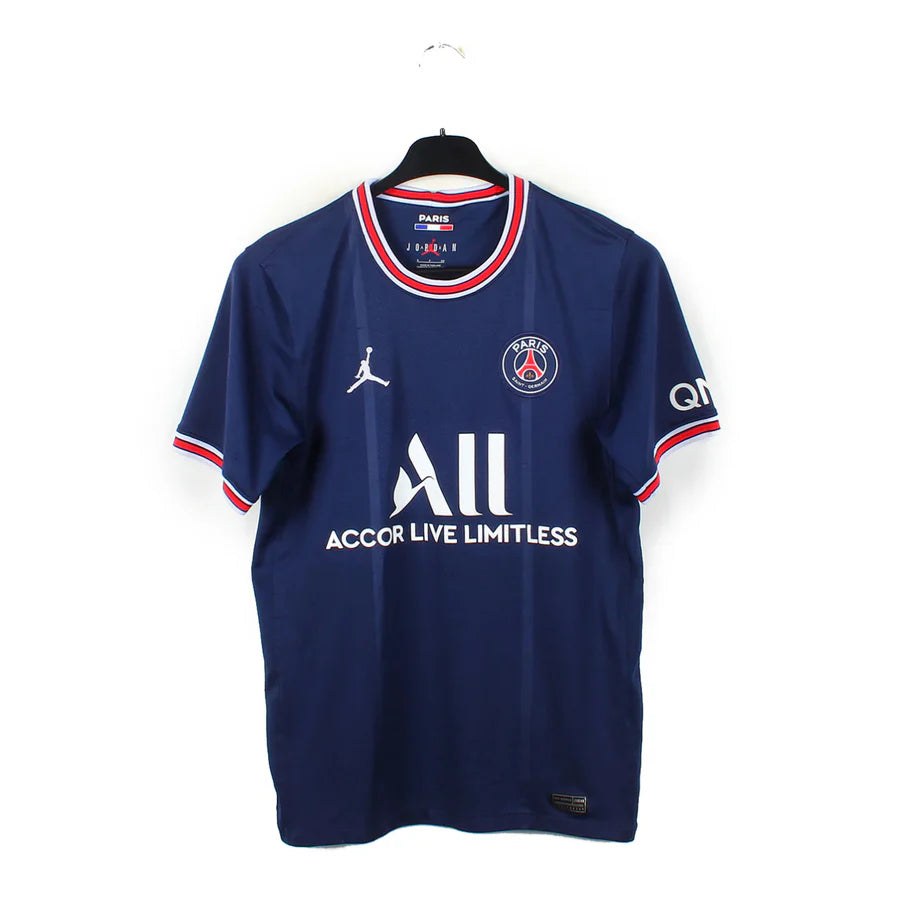 PSG Paris Home Football Shirt 2021/22