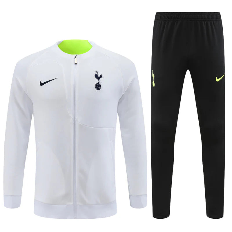 Tottenham White Tracksuit 2023/24