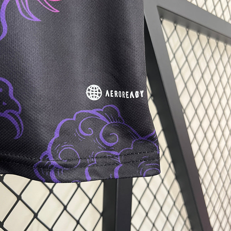 MAILLOT 24/25 REAL MADRID EDITION SPÉCIAL Noir