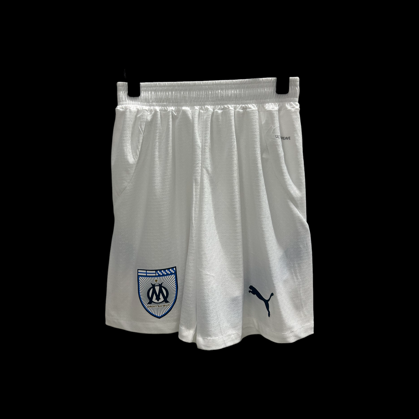 Marseille Home Shorts 24/25