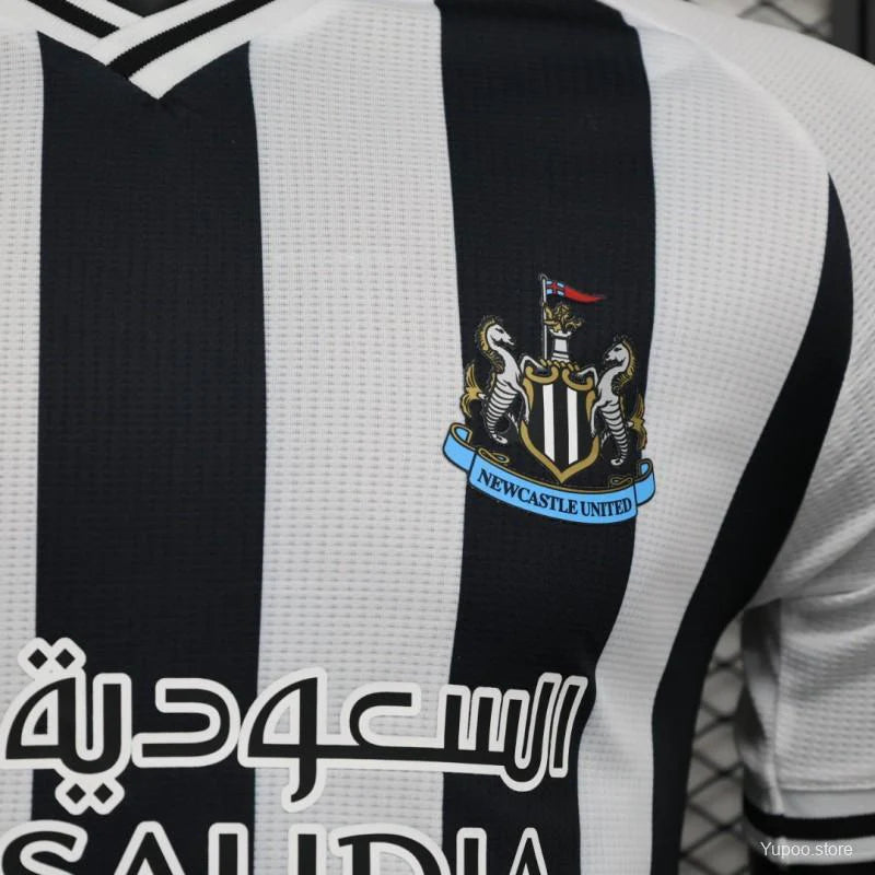 Newcastle United home jersey Player Version 2023/24