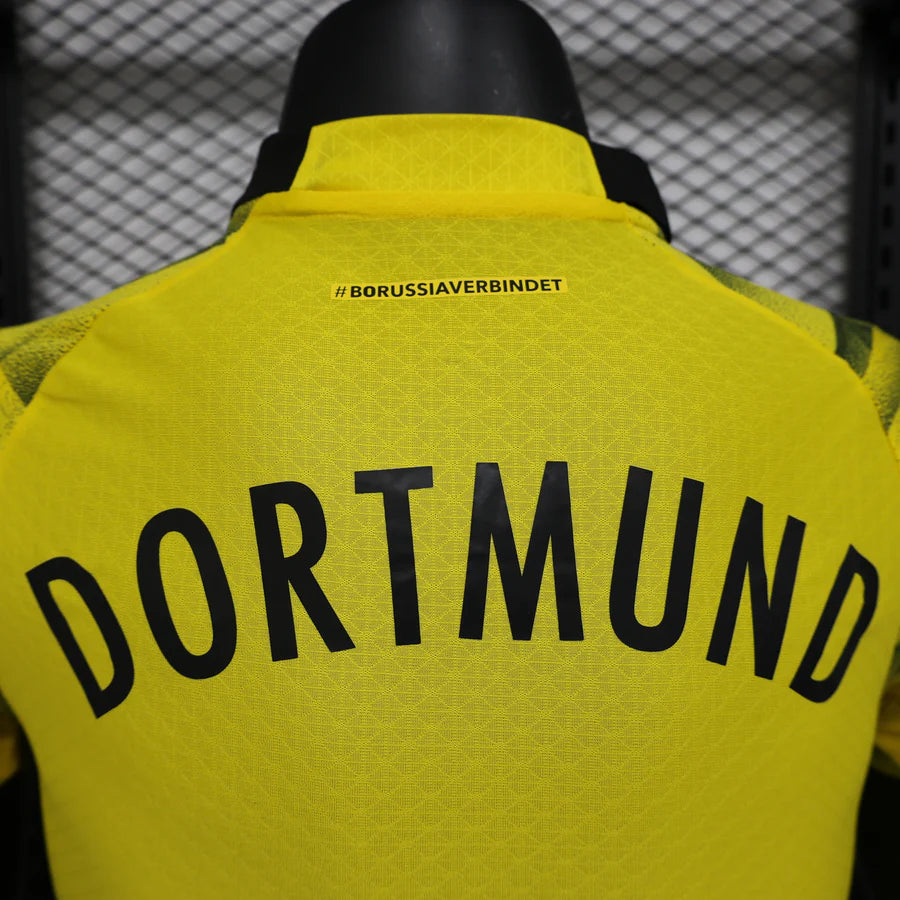 Borussia Dortmund Third Player Football Jersey Version 2023/24