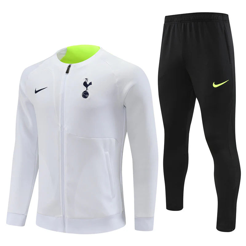 Tottenham White Tracksuit 2023/24