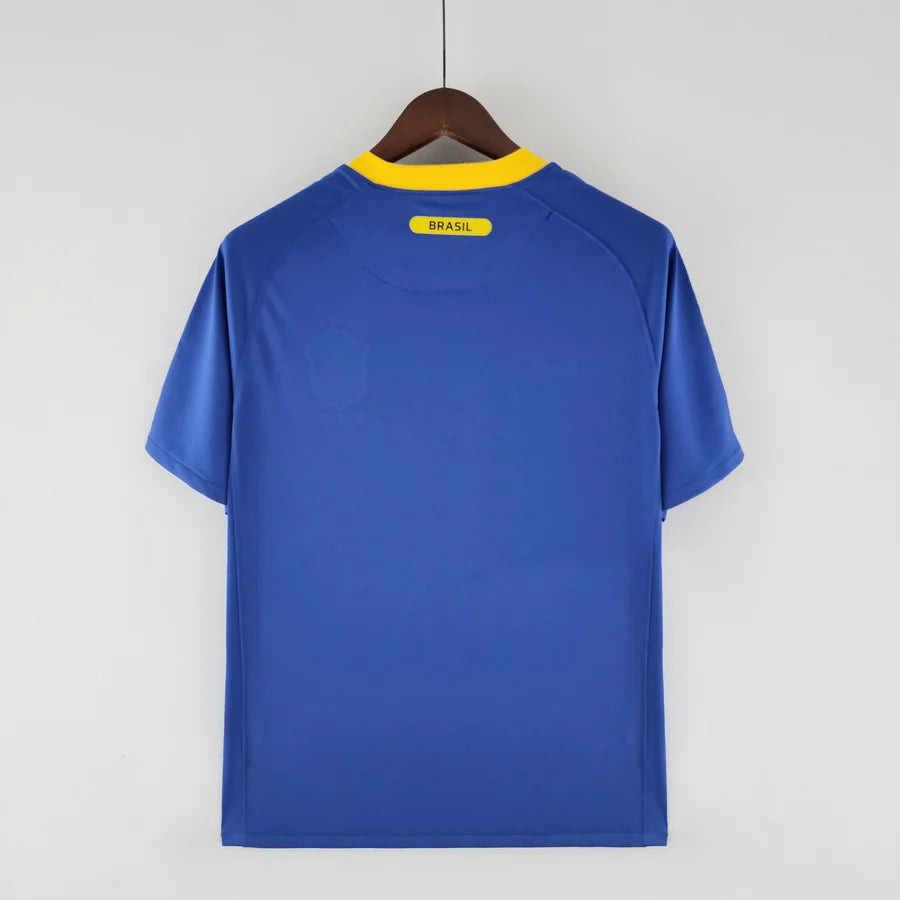 Maillot Bresil Brazil exterieur 2010/11