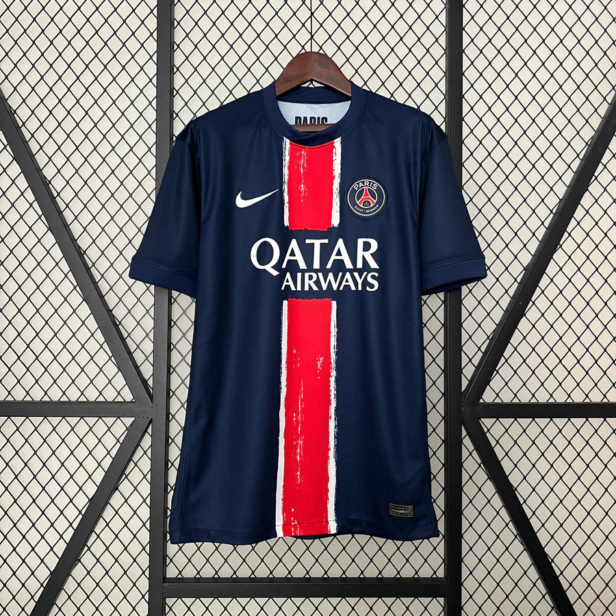 PSG Paris Home Football Shirt 2024/25