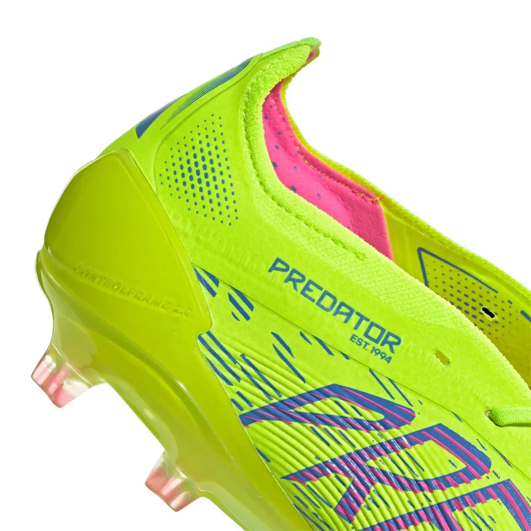 Predator Elite FT FG Green