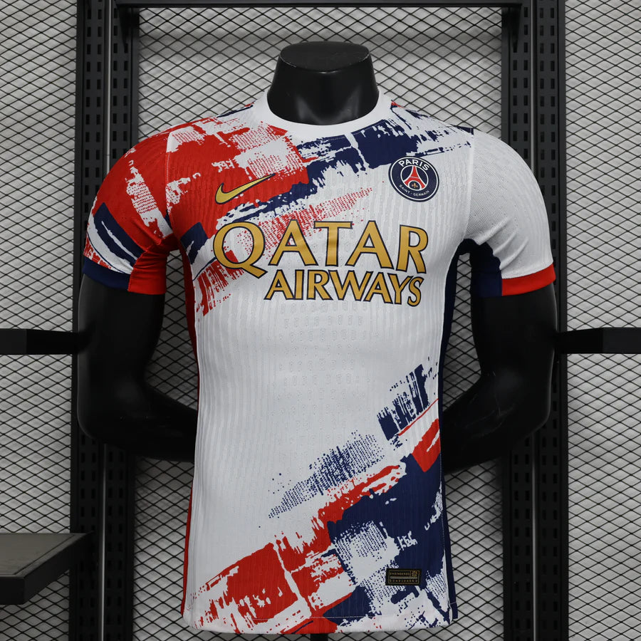 PSG/Paris Away Player Jersey Version 2024/25