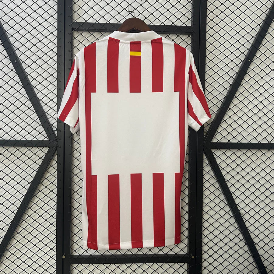 Maillot football Atletico Madrid domicile 2025/26