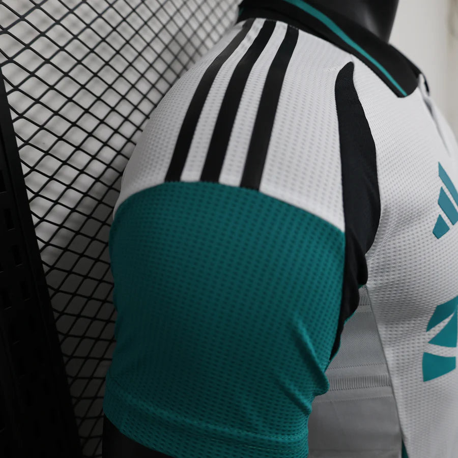 Newcastle United third Player Jersey Version 2024/25