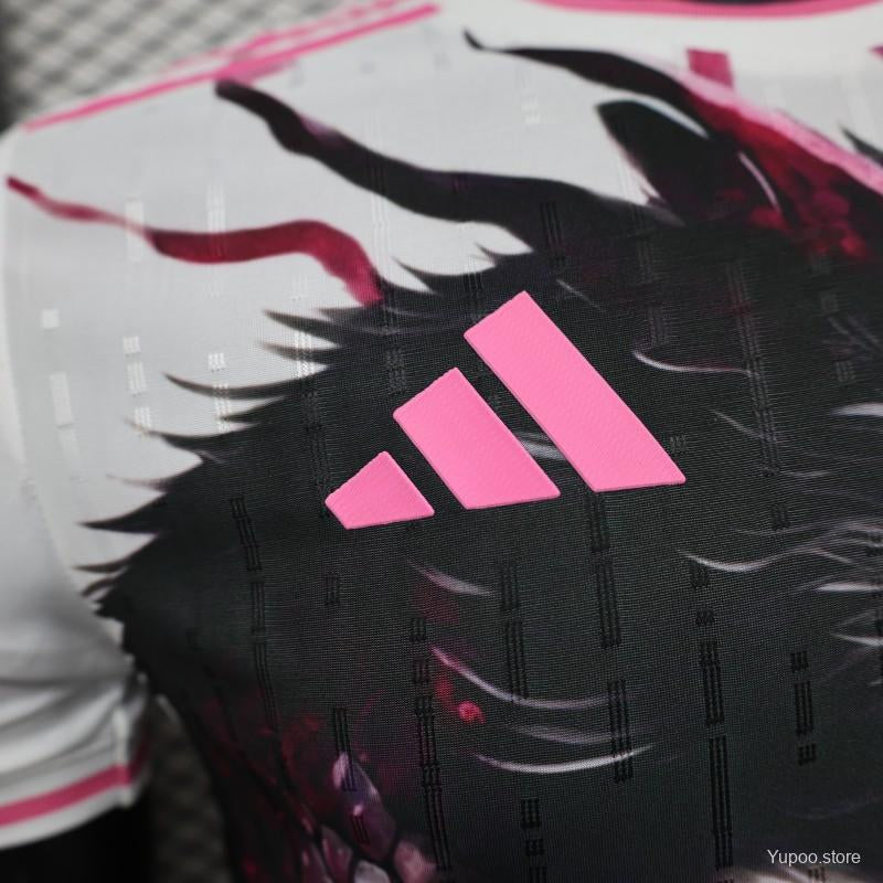 MAILLOT JAPON CONCEPT SAKURA BOLOSSOM DRAGON 2024/25